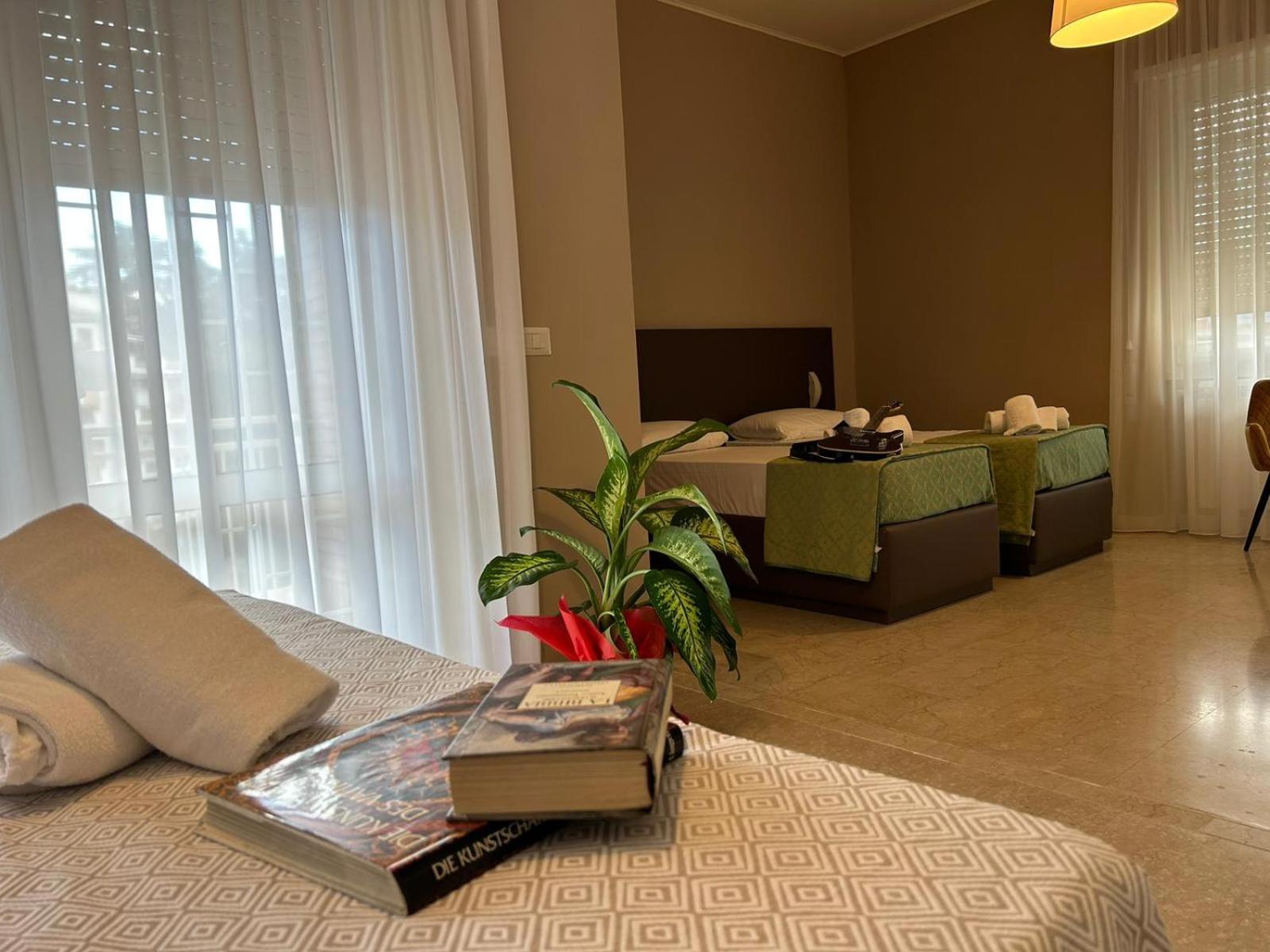 Villa Angeli 로마 외부 사진