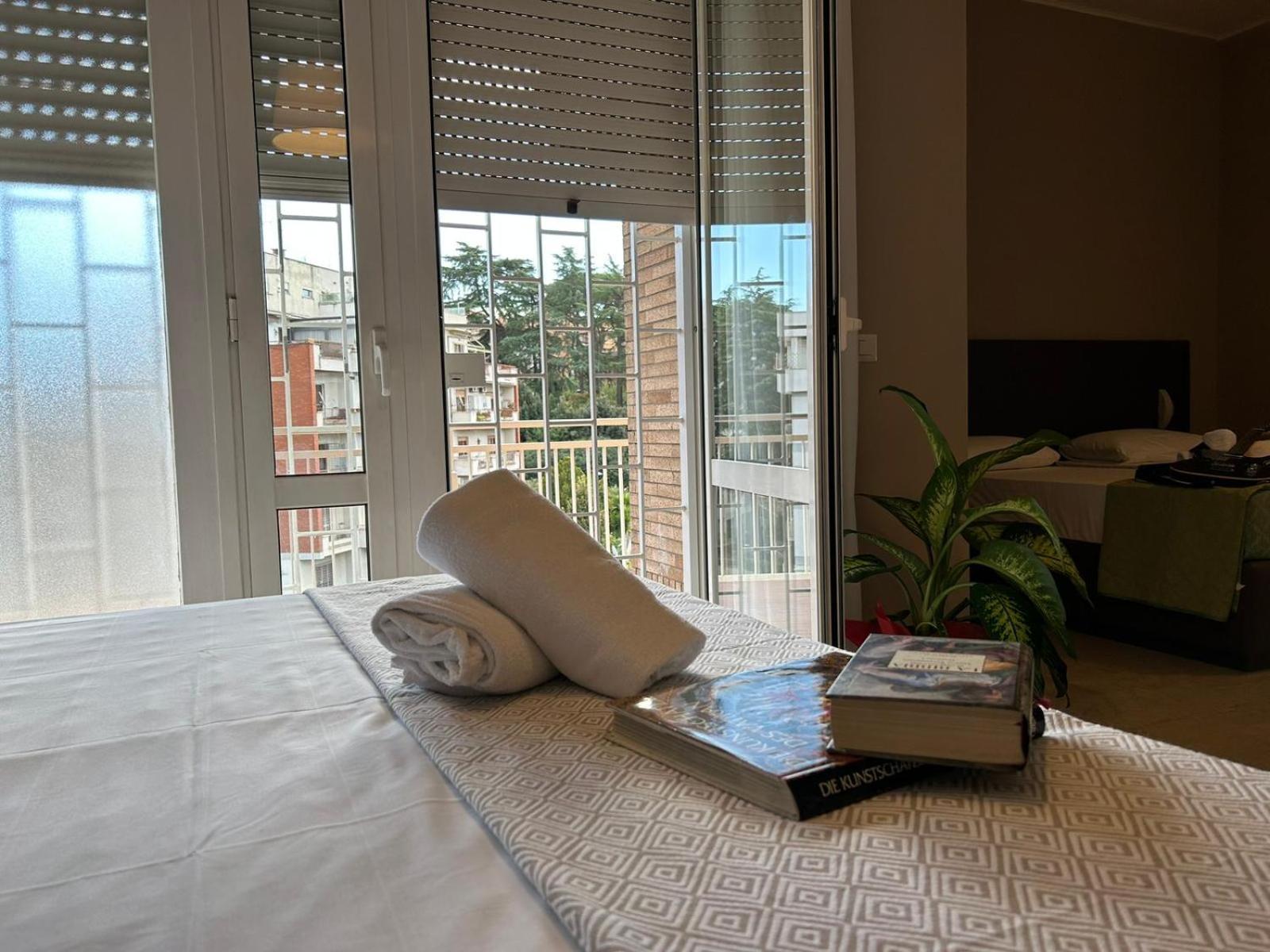 Villa Angeli 로마 외부 사진