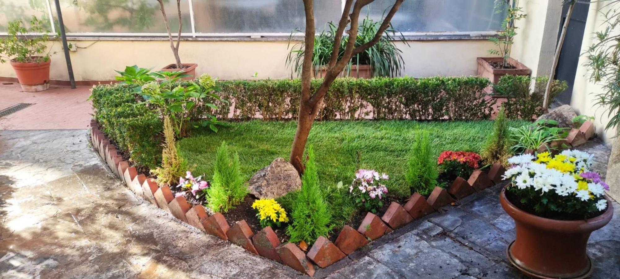 Villa Angeli 로마 외부 사진