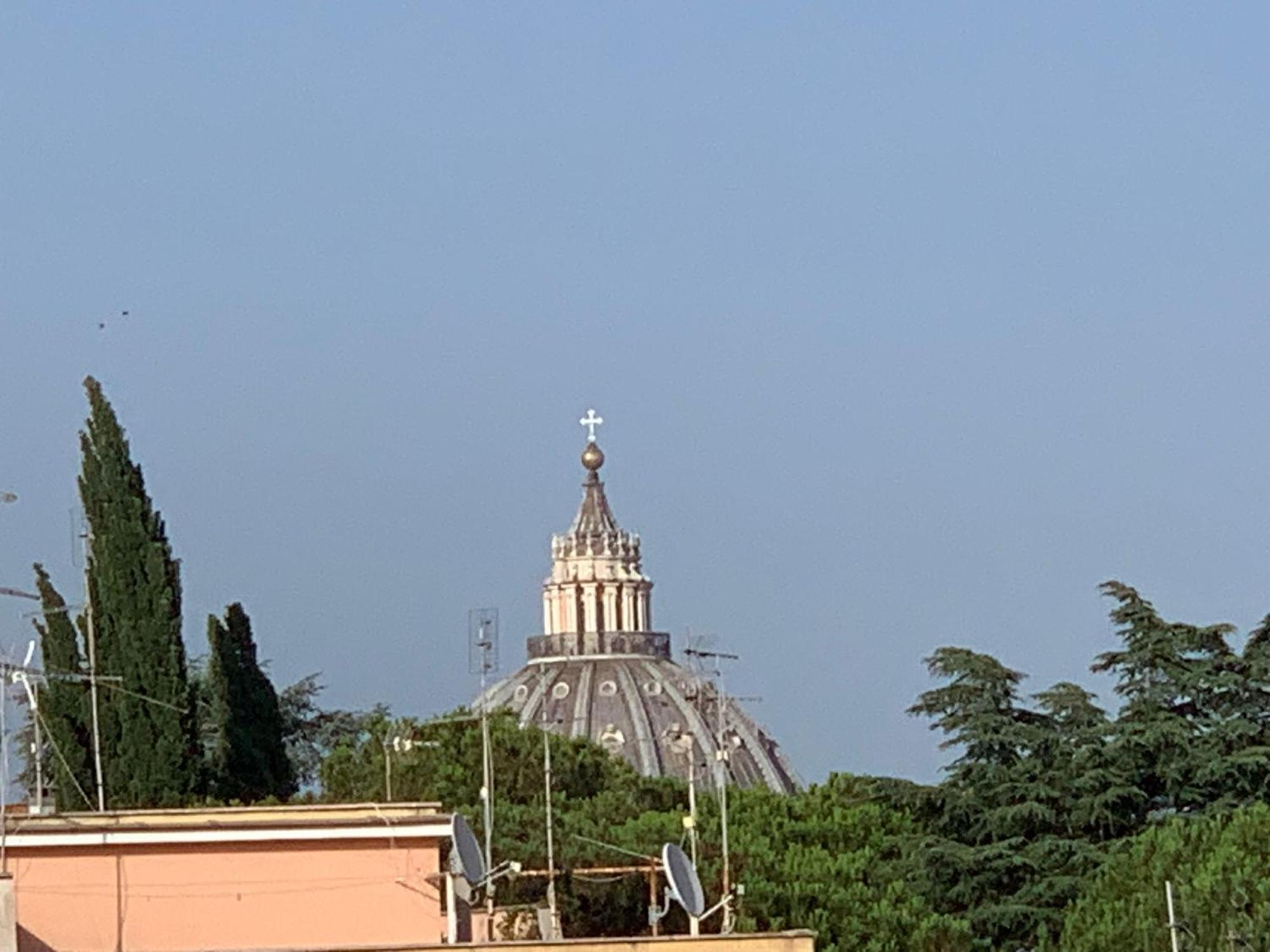 Villa Angeli 로마 외부 사진